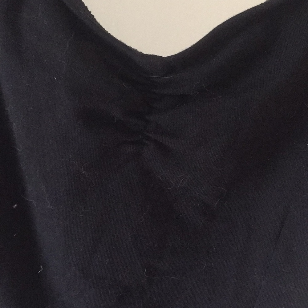 Black Capezio leotard - Picture 3 of 6